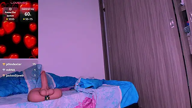 dreamsussi webcam