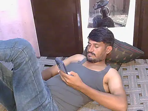 HotXKrish webcam