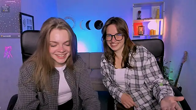 veronica_bubble webcam