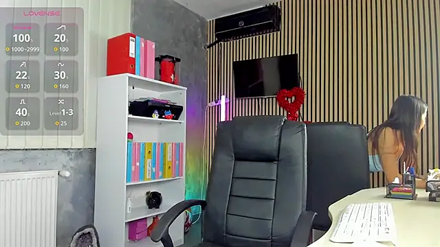 OfficeGirls webcam