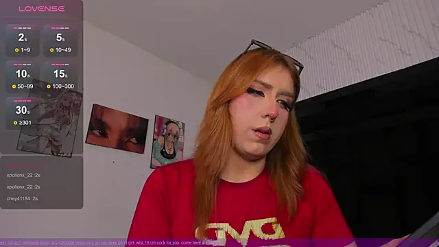 JanneBlossom_ webcam