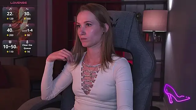 Megan_Rodgers webcam