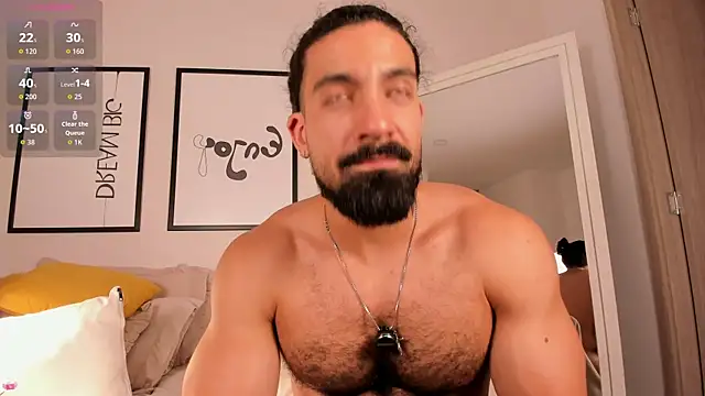 Max_strong01 webcam