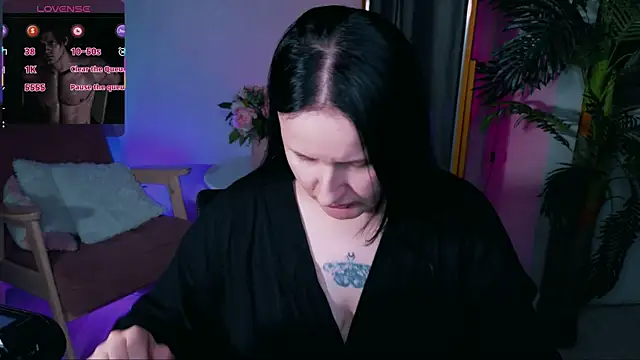 Ame_xCore webcam