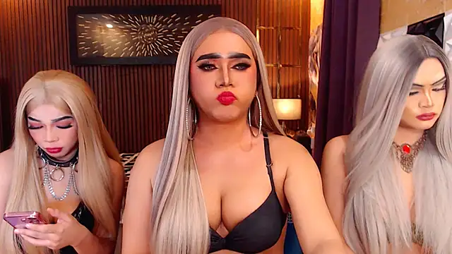 MariaSofiaLoveTS webcam