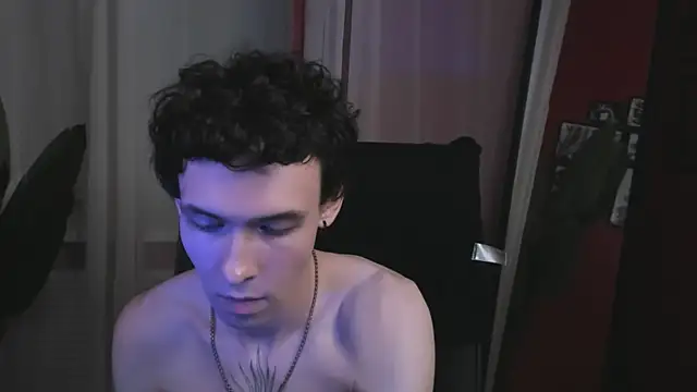 Jacob_Davidson webcam