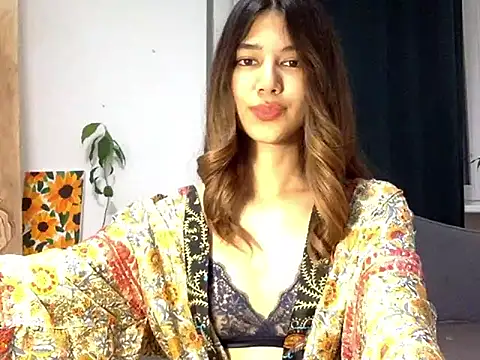VanesaElf webcam