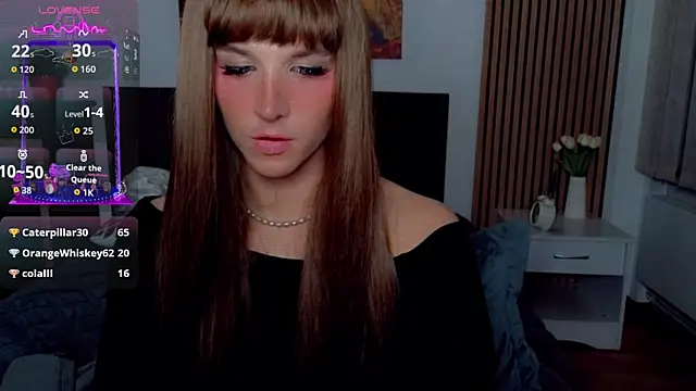 HelenSpellman webcam