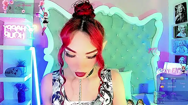 LeyXandrabraz webcam