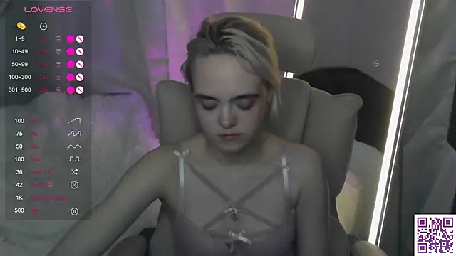 Oxcy_Secret webcam