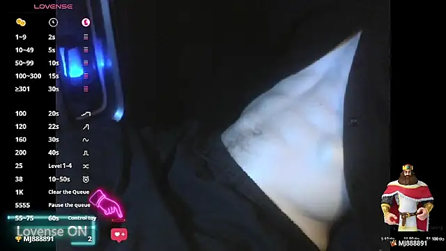 sensualDday live sex cam