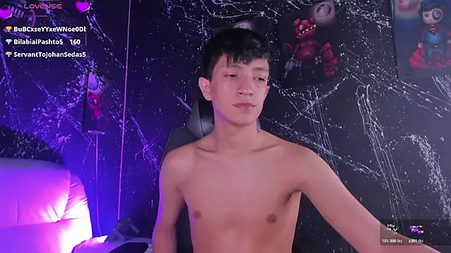 JohanSedas Live Web Cam Show