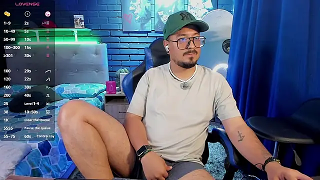 DaviidEvans_ webcam