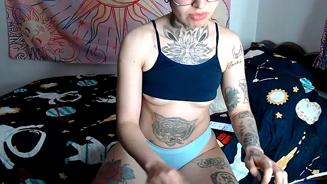 ArrangedFoot webcam
