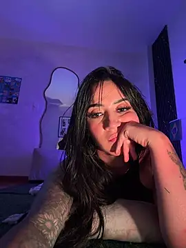 EmmyEvans1 webcam