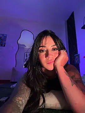 EmmyEvans1 webcam