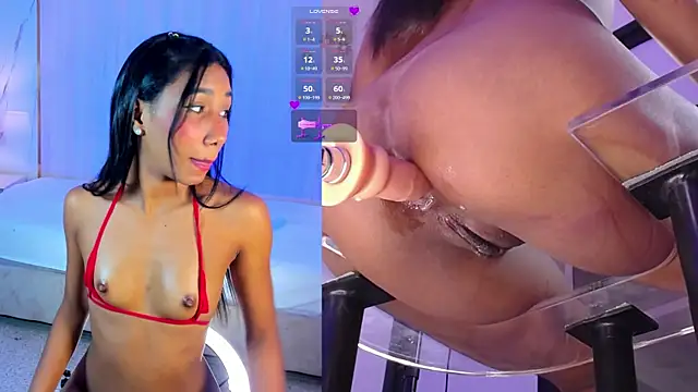 CandyRouse__ webcam
