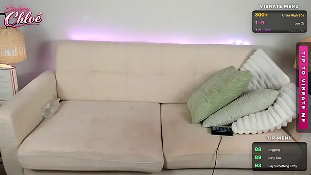 itschloelaurent webcam