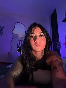 EmmyEvans1 webcam