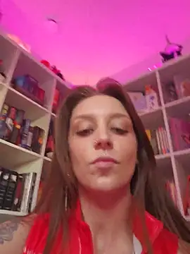 LilyOrion Live Web Cam Show