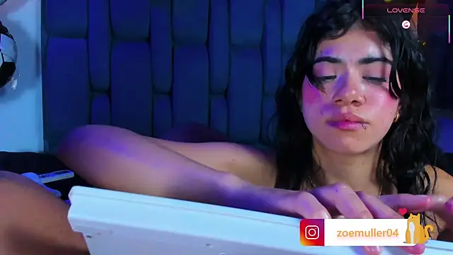 Zoe_Axel1 webcam