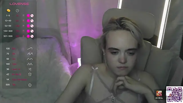 Oxcy_Secret webcam