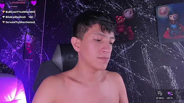 JohanSedas Live Web Cam Show