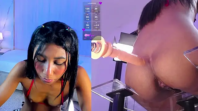 CandyRouse__ webcam