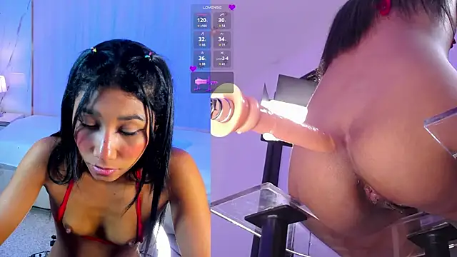 CandyRouse__ webcam