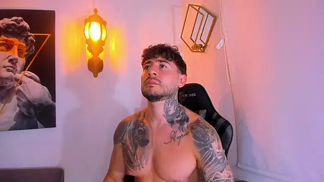 ChrisMiller69 webcam