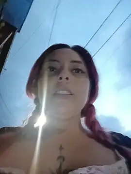 madelaine- webcam