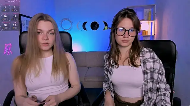 veronica_bubble webcam