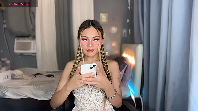 Tsfoxyangelx webcam