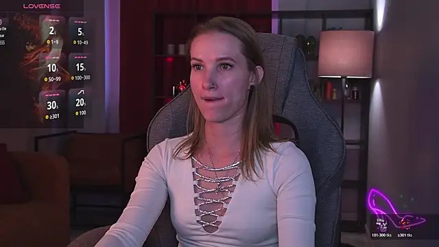 Megan_Rodgers webcam