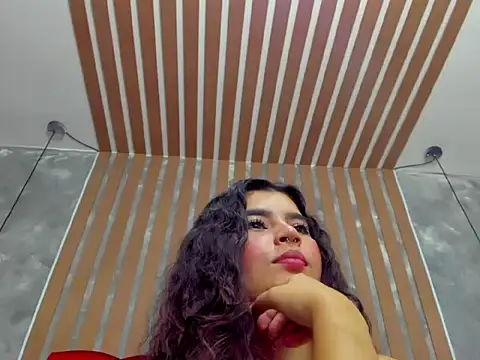 SalomeEvanz webcam