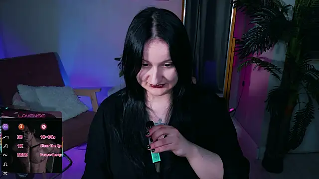 Ame_xCore webcam