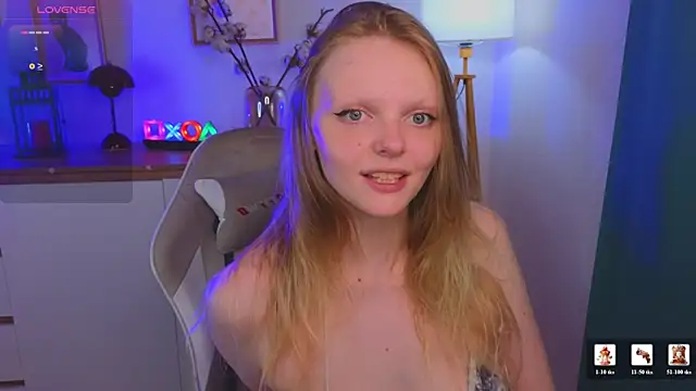 evangel1ne webcam