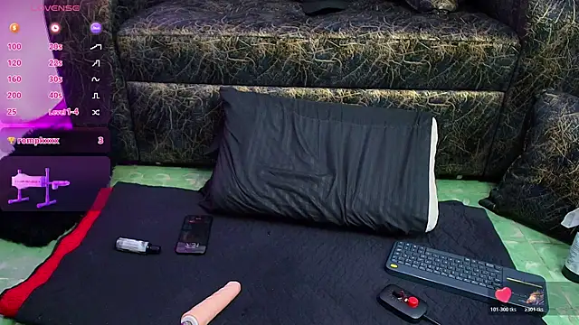 BrayaanFit webcam