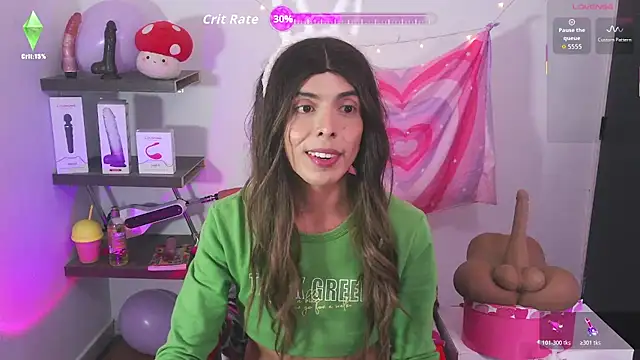 valentina_crtti Live Web Cam Show
