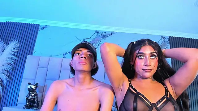 candyandmarilyn webcam