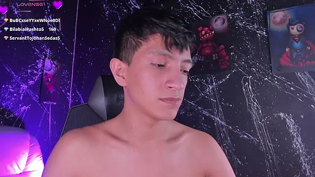 JohanSedas webcam