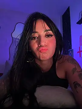 EmmyEvans1 webcam