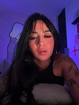EmmyEvans1 webcam