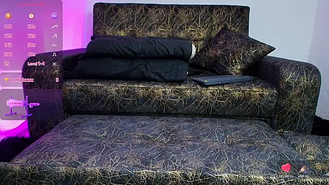 BrayaanFit webcam