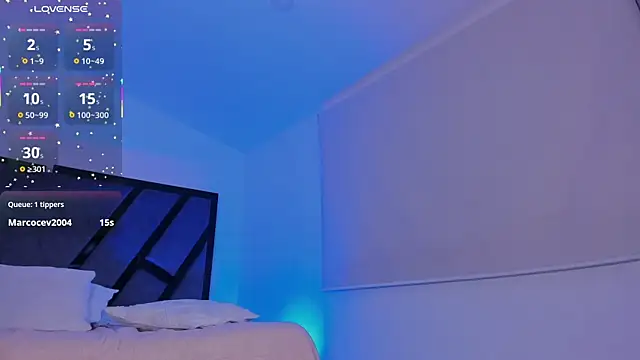 MelodyPrice webcam