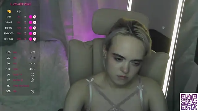 Oxcy_Secret webcam