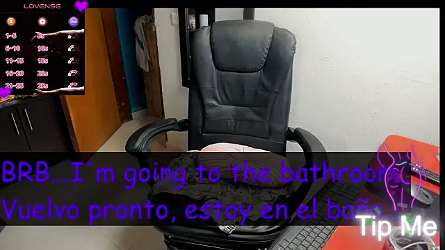 peanut_tangerine webcam