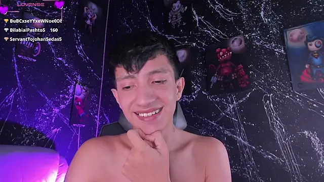 JohanSedas webcam
