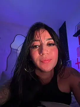 EmmyEvans1 webcam