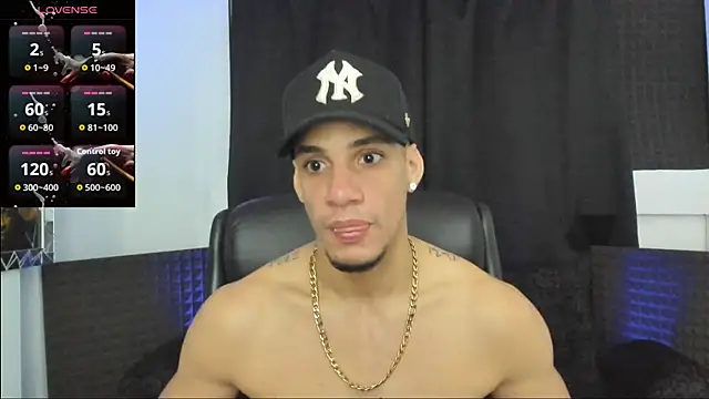 jhonnysnow17 webcam